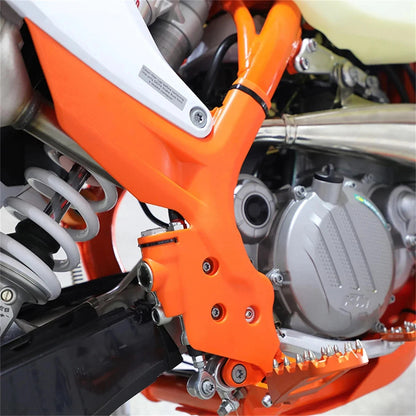 Frame Cover Body Guard Protector For KTM SX/SX-F/XC/XC-F 125-450 2019-2022