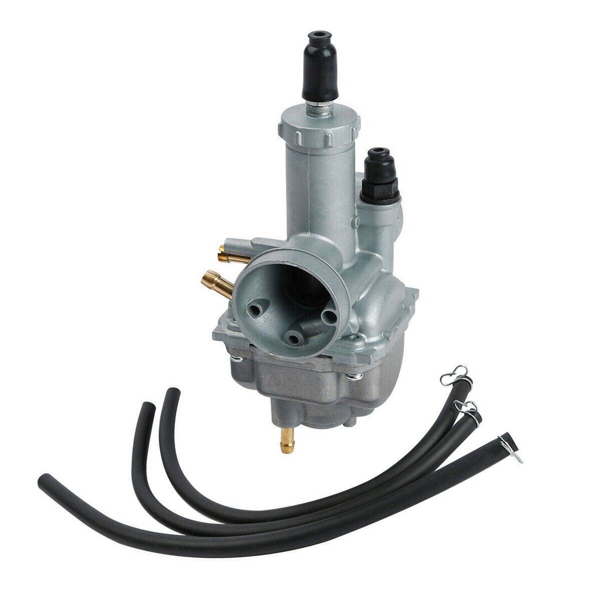 Carburetor Carby Carb For KAWASAKI BAYOU 220 KLF220 CABLE CHOKE 1988 - 2001