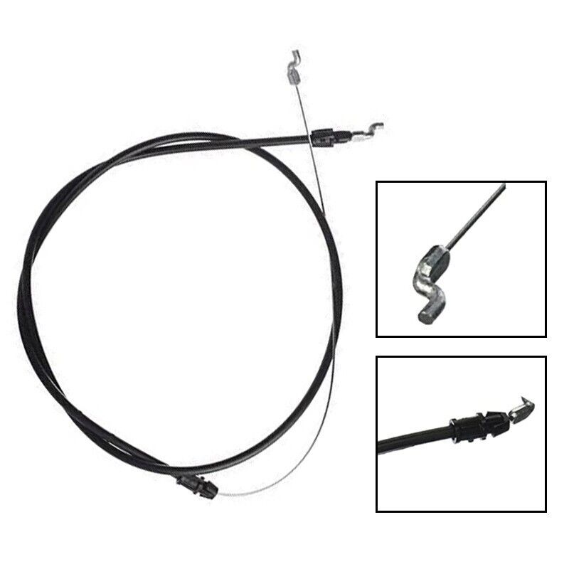 Engine Stop Brake Cable for MTD Craftsman 200, 400 and 500 series Tractors