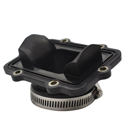 Carburetor Flange Intake SOCKET Manifold For SKI DOO SKANDIC 600 WIDE TRACK L/C