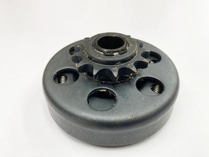 Centrifugal Dry Clutch 19mm 3/4" 13T Tooth 428 Pitch GoKart Drift Trike Buggy