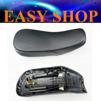 BLACK Foam Seat For 50cc 70cc 90c 110cc 125cc Buggy Go Kart QUAD DIRT ATV BIKE