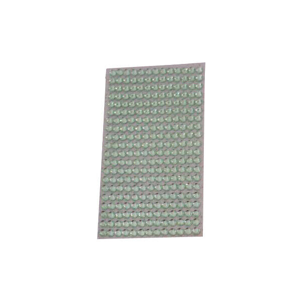 260 6MM RHINESTONE DIAMANTE PEARL DIY STICKER WEDDING INVITATION IPHONE ENVELOPE