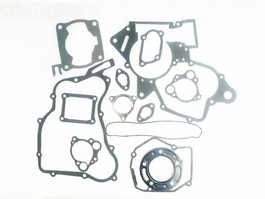 Complete Gasket Kit Top Bottom End Engine Head Base Seal For Honda CR125R Motor