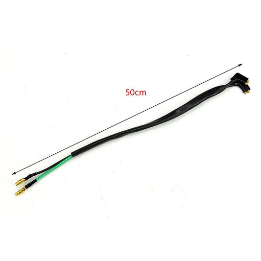 Brake Switch Wire Front Stop Light For Chinese Motorcycle Scooter Moped ATV Bike