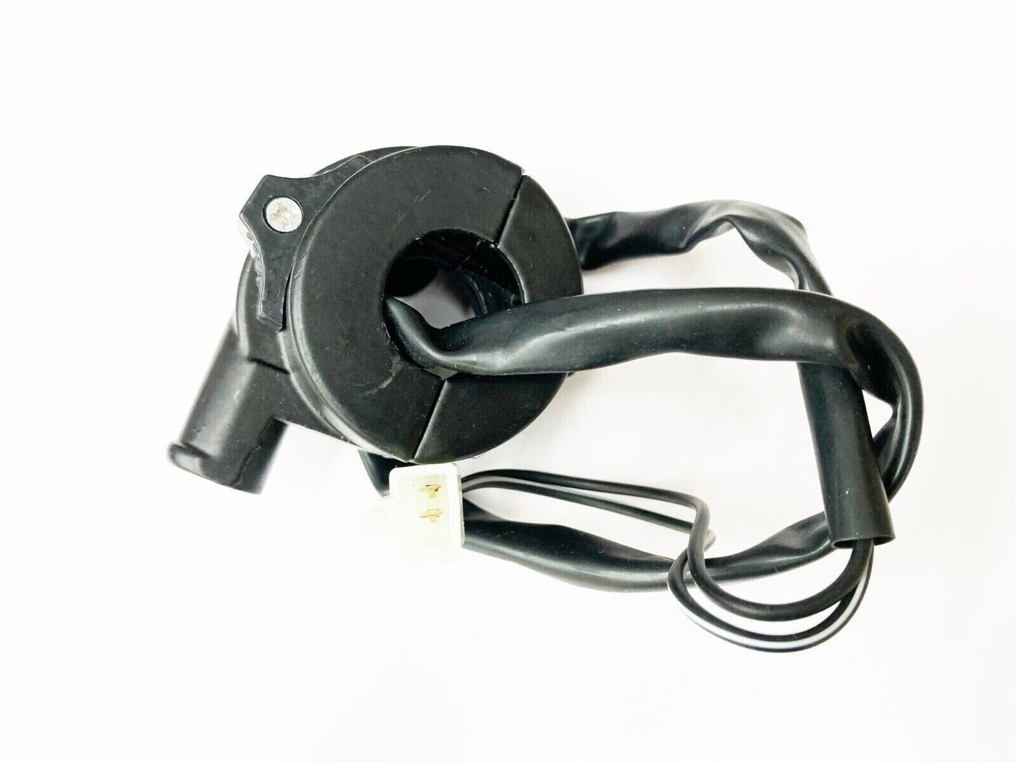 YAMAHA PY80 PEEWEE PW80 HANDLE KILL SWITCH HOUSING THROTTLE ON/OFF CONTROL BIKE