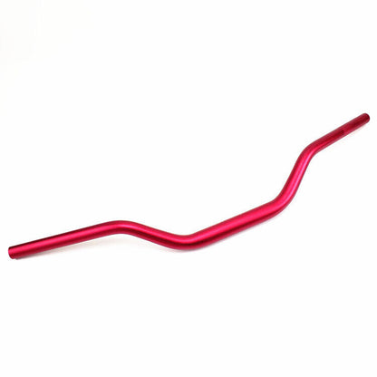 Motorcycle Low Rise Handlebar Fat bar Superbike 1-1/8" 28mm Racer Dirt Bike 80cm