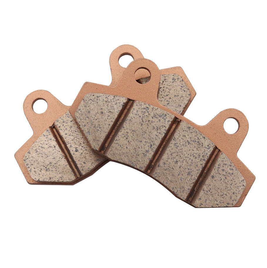 Sintered Front Rear Brake Pads For 250cc 300cc Quad Bike ATV Thumpstar Buggy PIT