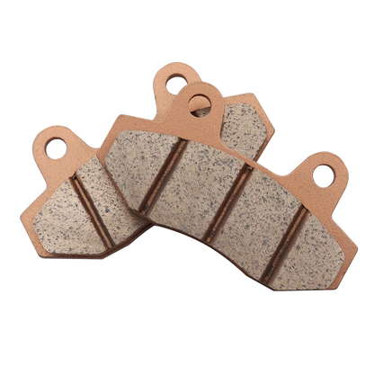 Sintered Front Rear Brake Pads For 250cc 300cc Quad Bike ATV Thumpstar Buggy PIT