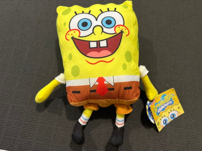 Brand New SPONGEBOB SQUAREPANTS Official Nickelodeon Plush Soft Toy 31cm-41cm