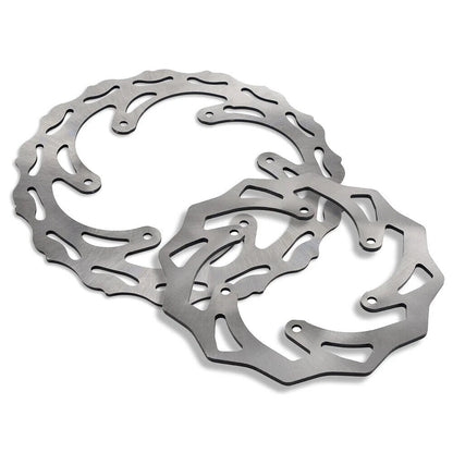 Front & Rear Brake Disc Rotor For KTM 125 250 300 350 450 500 EXC XC SX SXF XCW