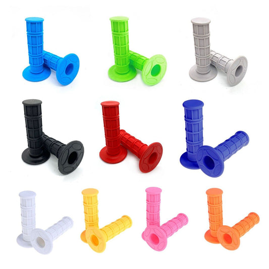 22mm 7/8" Handlebar Hand Throttle Grips For ATV Quad DIRT PIT PRO THUMPSTAR BIKE