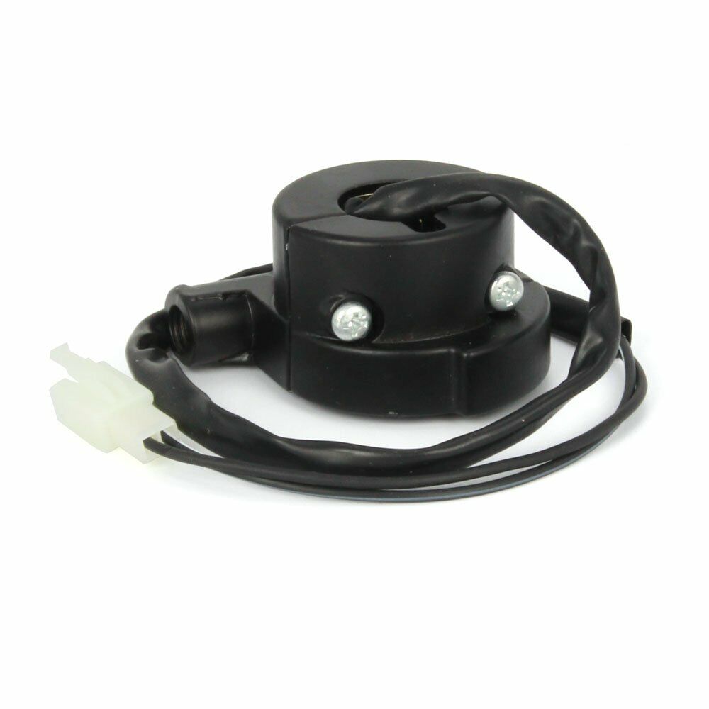 Throttle Housing Control Kill Switch + Brake Lever For YAMAHA PY80 PW80