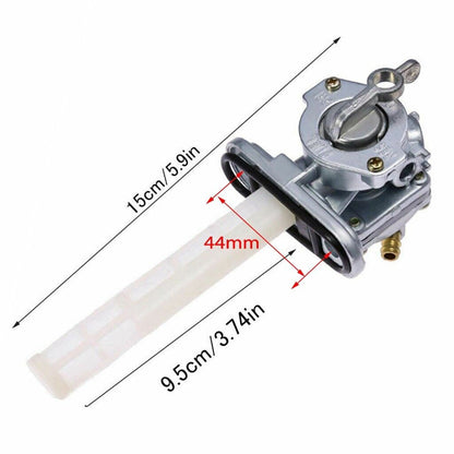 Fuel Tap Valve Switch Petcock for Suzuki Katana 600 GSX600F 750 GSX750F GS700