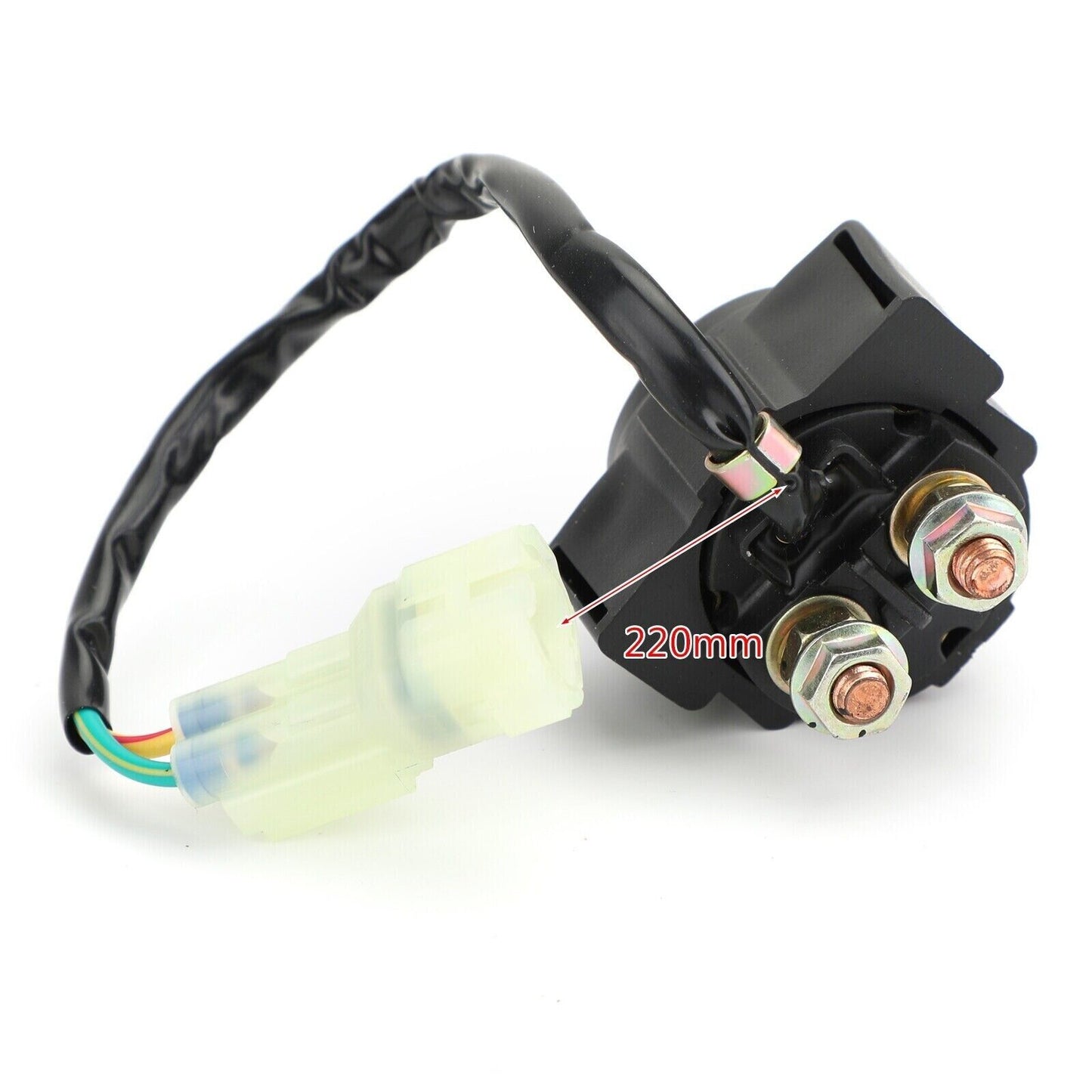 Starter Relay Solenoid For Honda TRX350 TRX 350 FOURTRAX RANCHER ATV QUAD BIKE