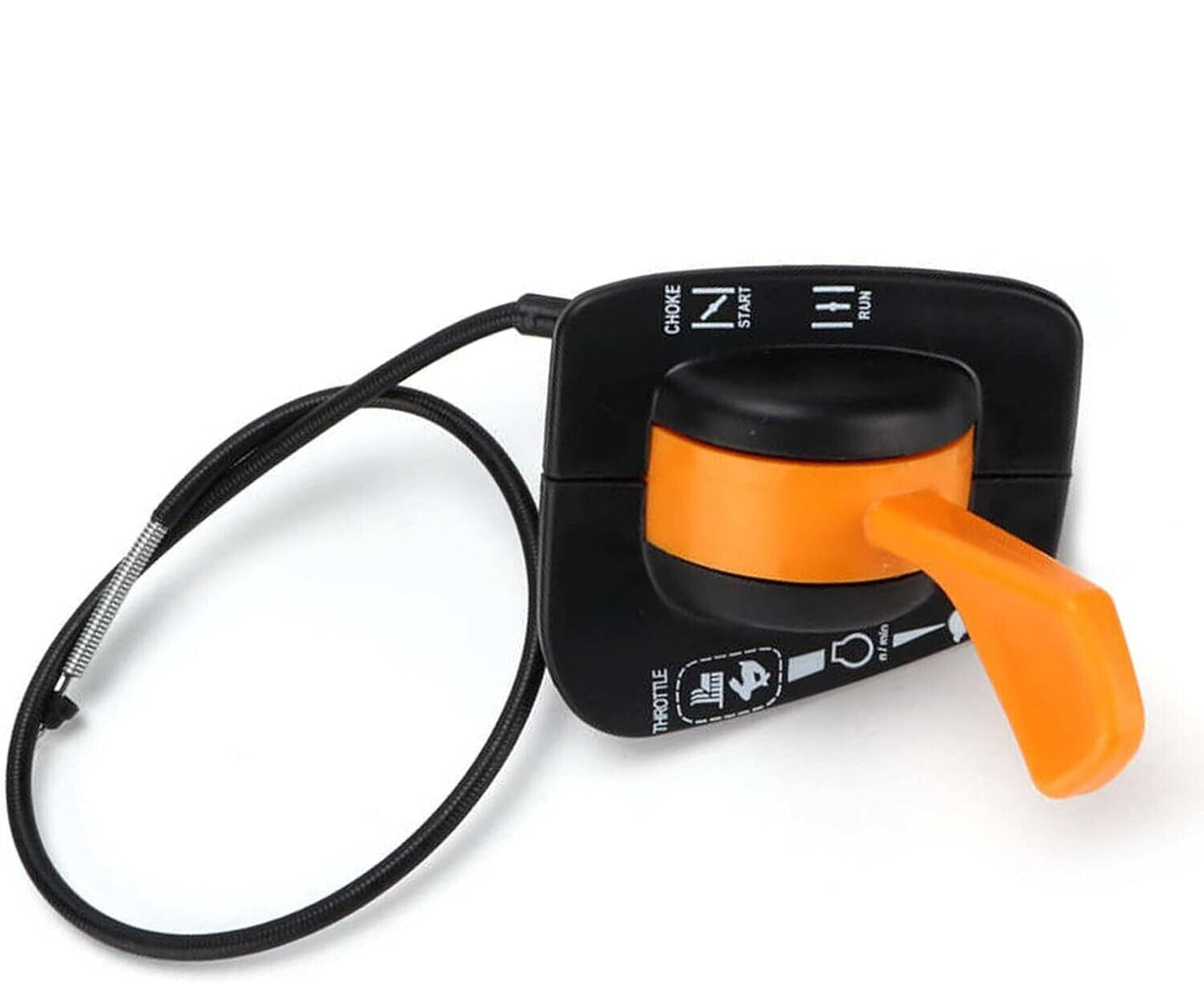 Throttle Control Cable for John Deere GY20947 LA100 LA105 LA110 LA115 LA125 X110