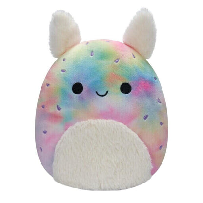 SQUISHMALLOWS 20cm Plush Noe The Tie-Dye Sea Bunny Official Licensed New