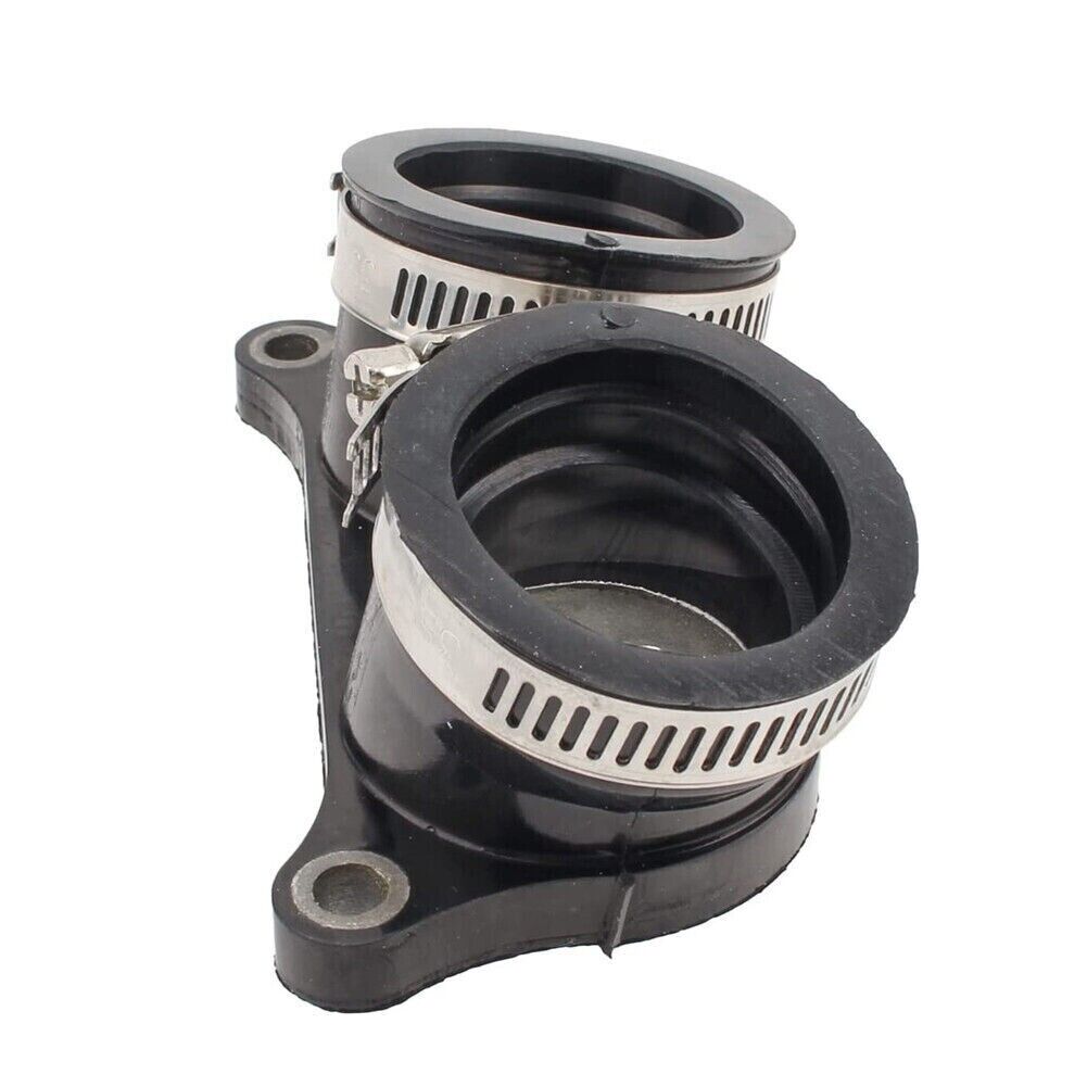 Carby Intake Manifold Boots For Honda XR200R XR250R 91302-KK1-003 16223-KS5-000