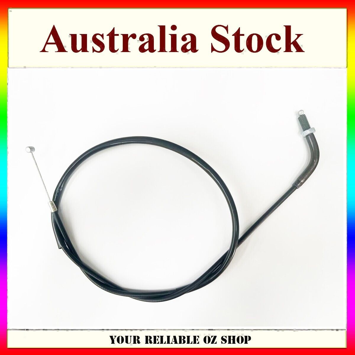 Choke Cable for Honda CB650SC Nighthawk 1983 VF1100C V65 Magna 1983 - 1984
