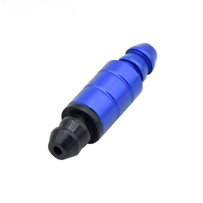 CNC Brake Clutch Bleeder One‑Way Vent Valve For KTM Honda Yamaha Kawasaki Suzuki