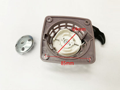 85mm Recoil Pull Start Starter For Honda GX31 GX22 Brushcutter Trimmer Engine