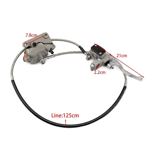 Brake Lever Master Cylinder Caliper Husqvarna TE150 TE250 TE300 TX300 FX350