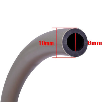 2 METERS 10MM 6MM FUEL LINE PETROL TANK HOSE DIRT ATV QUAD THUMPSTAR PITPRO BIKE