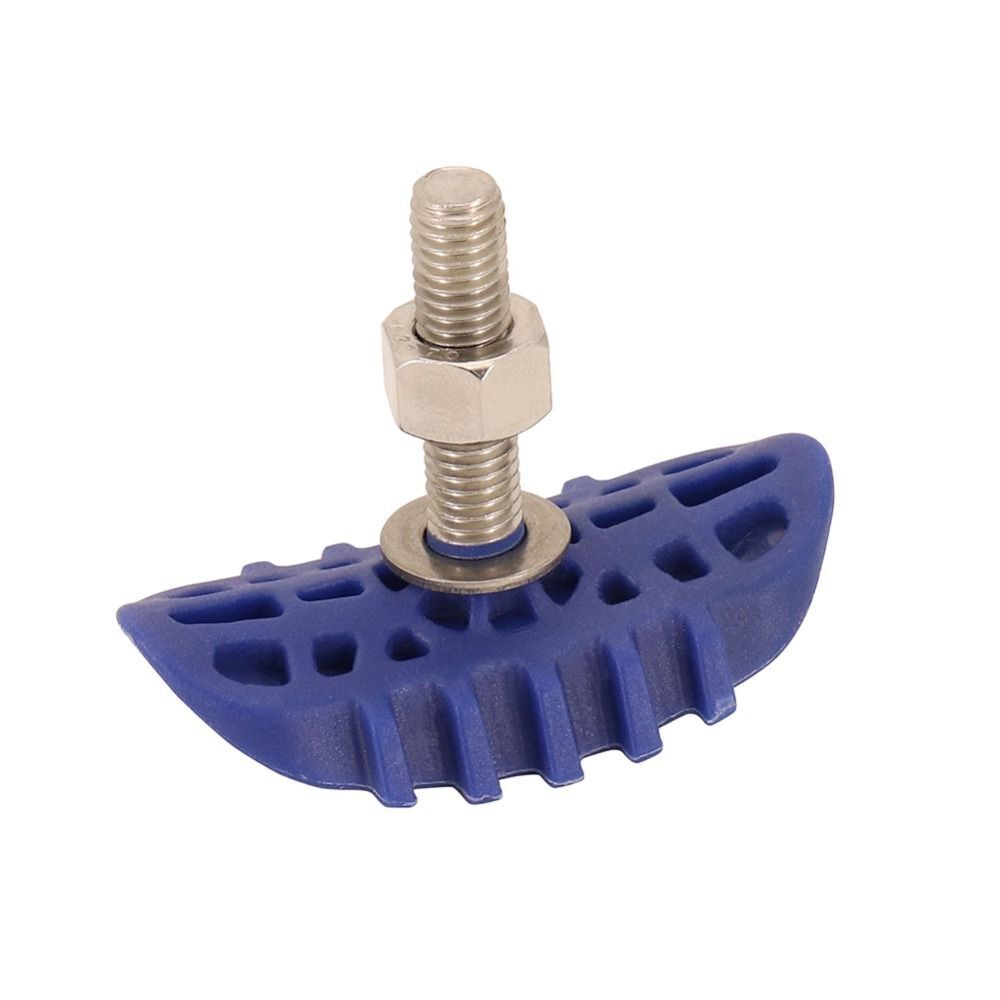 Motorcycle Bike Wheel Rim Lock Tyre Inner Tube Safe Bolt 1.6" 1.85" 2.15" INCH