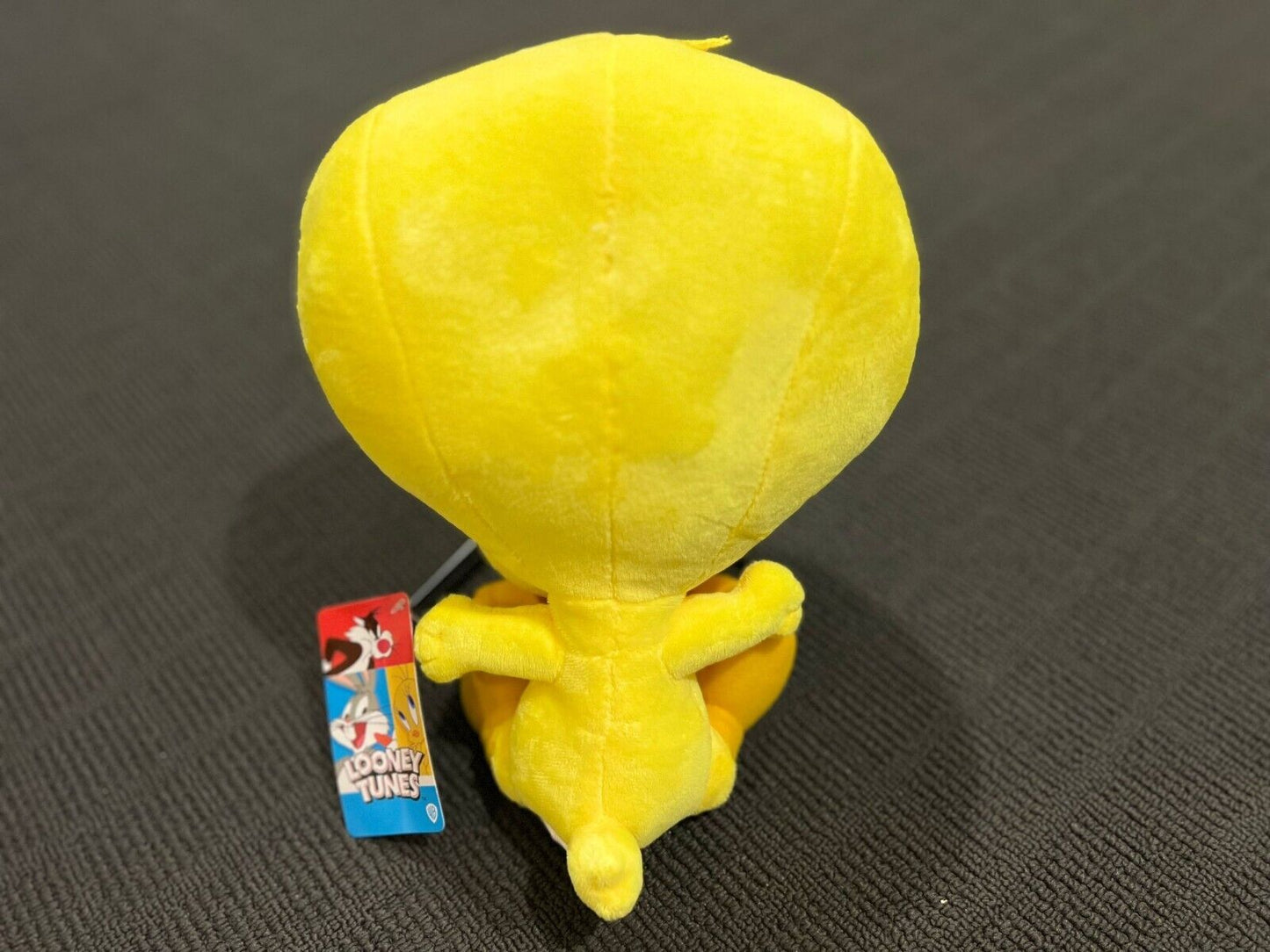 Looney Tunes Warner Bros Movie World Tweety Bird Space Jam Plush Toy 30CM