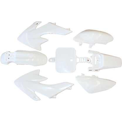Plastics Guard Fairing Fender Kit CRF50 110c 125cc PIT PRO Trail Dirt Bike