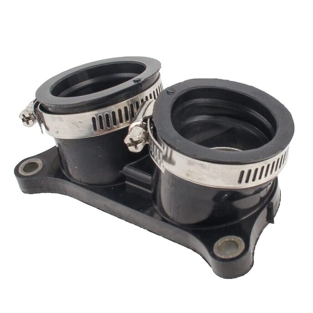 Carby Intake Manifold Boots For Honda XR200R XR250R 91302-KK1-003 16223-KS5-000