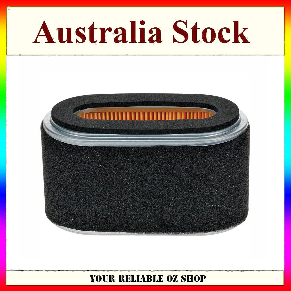 Air Filter Cleaner For Honda GXV340 11hp GXV390 389cc 13hp Engine 17210-Z1E-801
