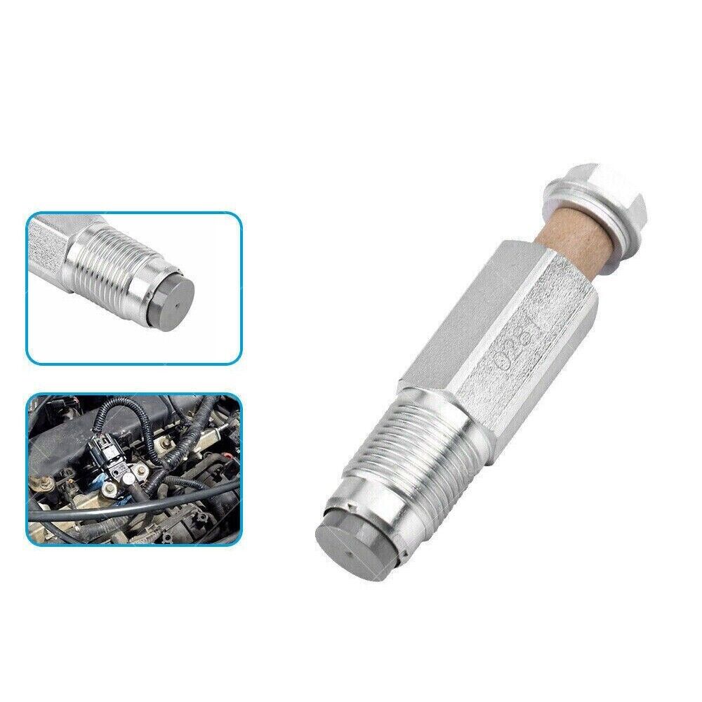 Me195406 Fuel Rail Pressure Relief Limiter Valve For Mitsubishi L200 2.5 DI 980 ...