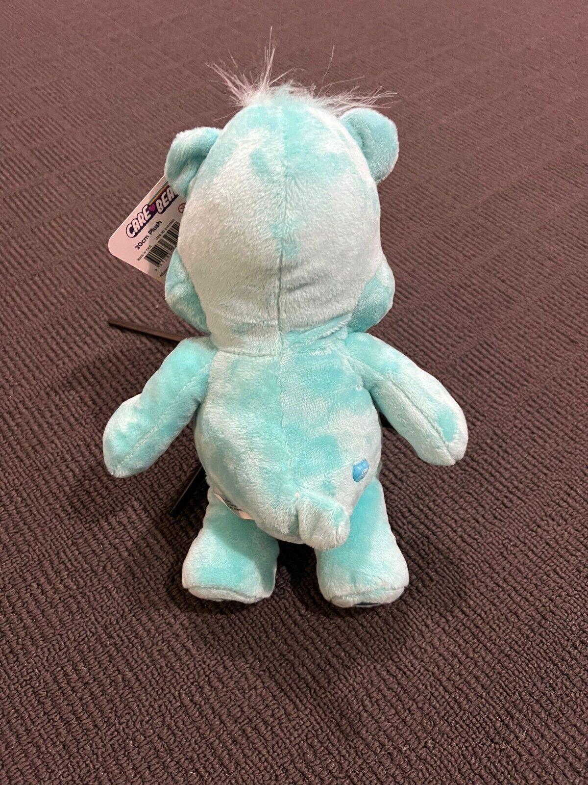 New Licensed Care Bears Unlock The Magic Wish Bear Earth Day Plush 20cm