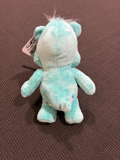 New Licensed Care Bears Unlock The Magic Wish Bear Earth Day Plush 20cm