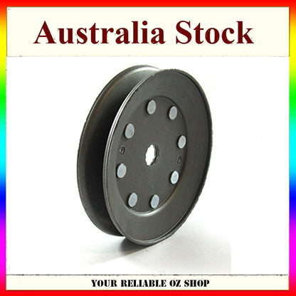 Deck Spindle Pulley For Husqvarna Craftsman Weedeate CTH1736 LTH1797 96011022101