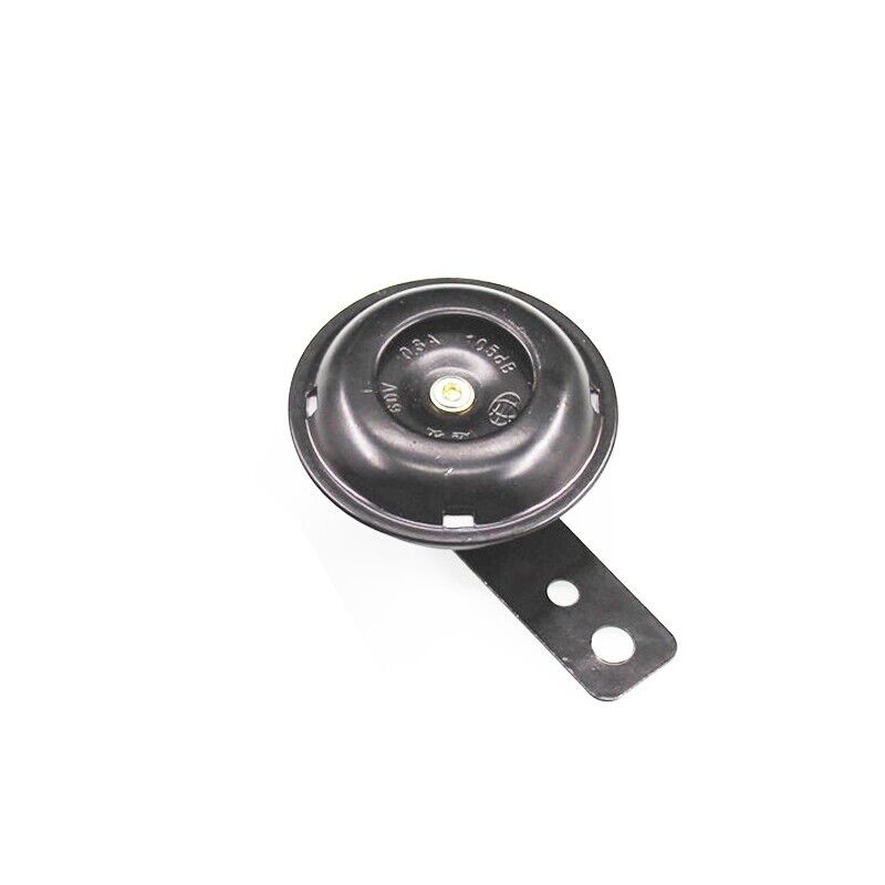 48V 105dB Waterproof Black Horn For Motocross Yamaha KTM HONDA SUZUKI ATV BIKE