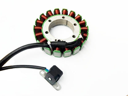 STATOR MAGNETO ROTOR COIL FOR Yamaha Warrior 350 YFM350 2002 2003 2004