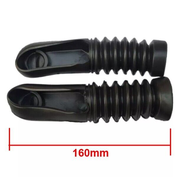 JOG50 3KJ front fork rubber cover set for Yamaha 50cc JOG 50  Moped scooter