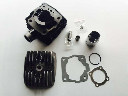50cc CYLINDER BARREL PISTON HEAD KIT FOR KTM 50 SX 50