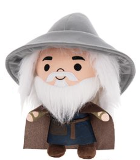 Brand New Licensed Lord Of The Rings Plush Toy 25cm - 30cm Soft Toy