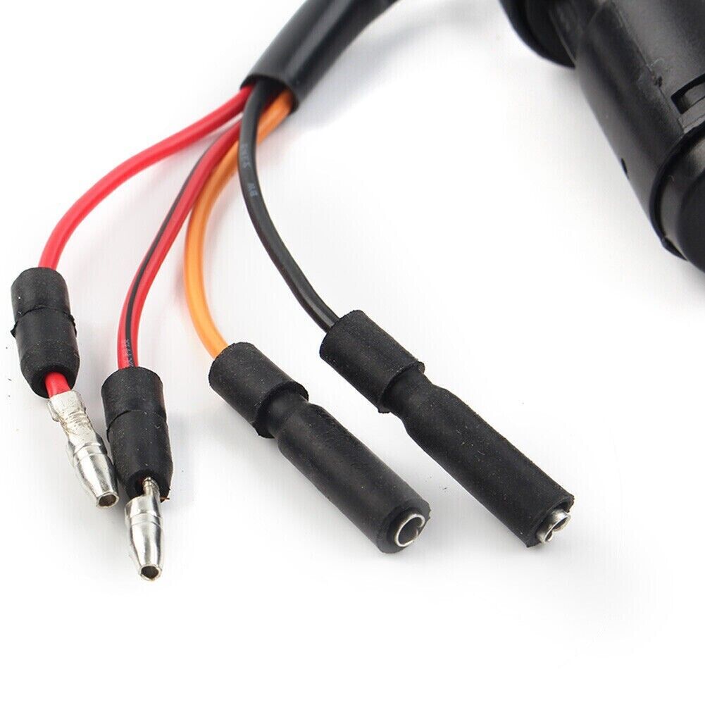 4 Wire Key IGNITION SWITCH FOR Honda TRX300 TRX300FW Fourtrax Bike 35100-HM5-671