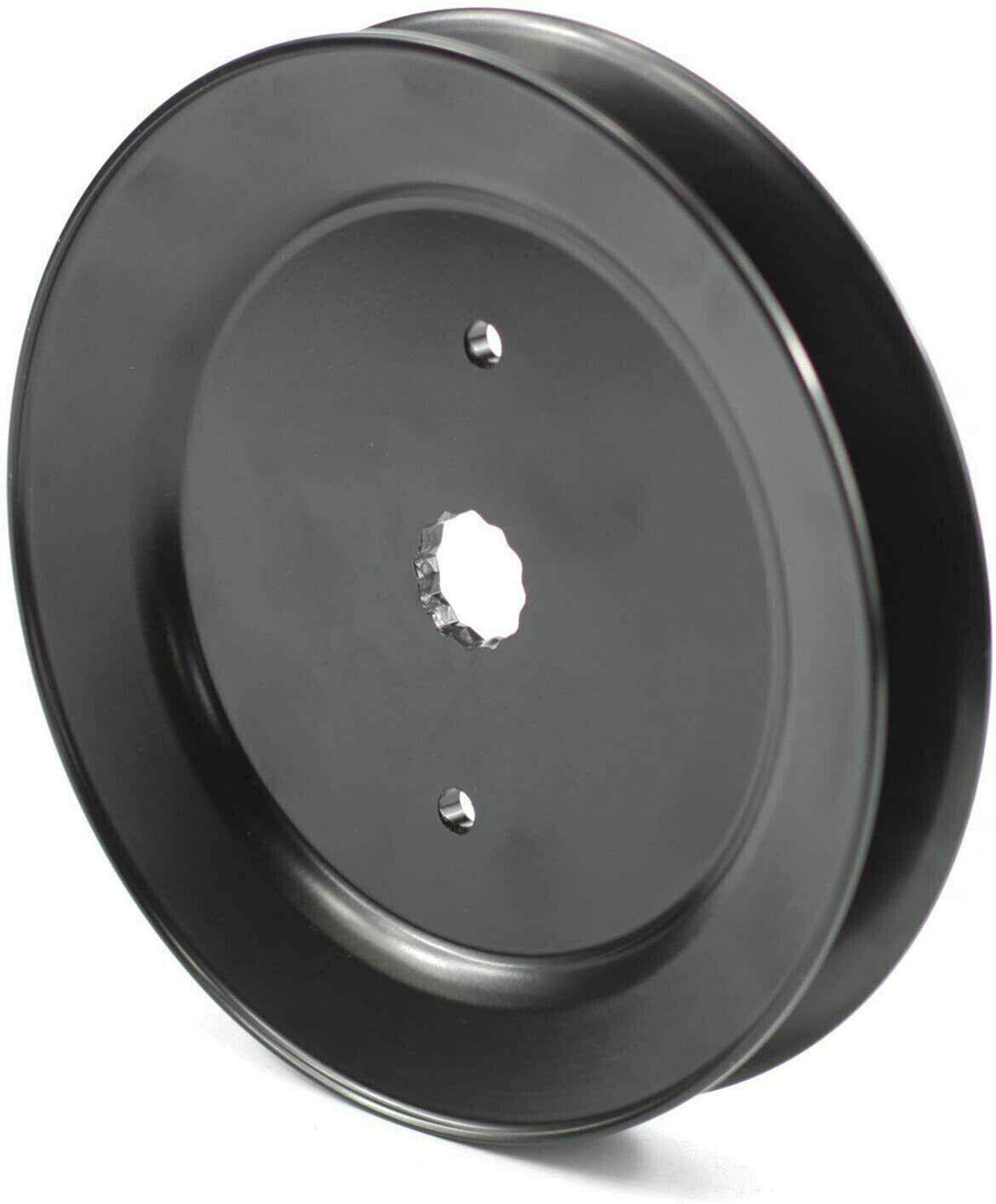 Deck Spindle Pulley For Husqvarna LT150 LTH1742T LTH1842 LTH1842T TS242 YTH160
