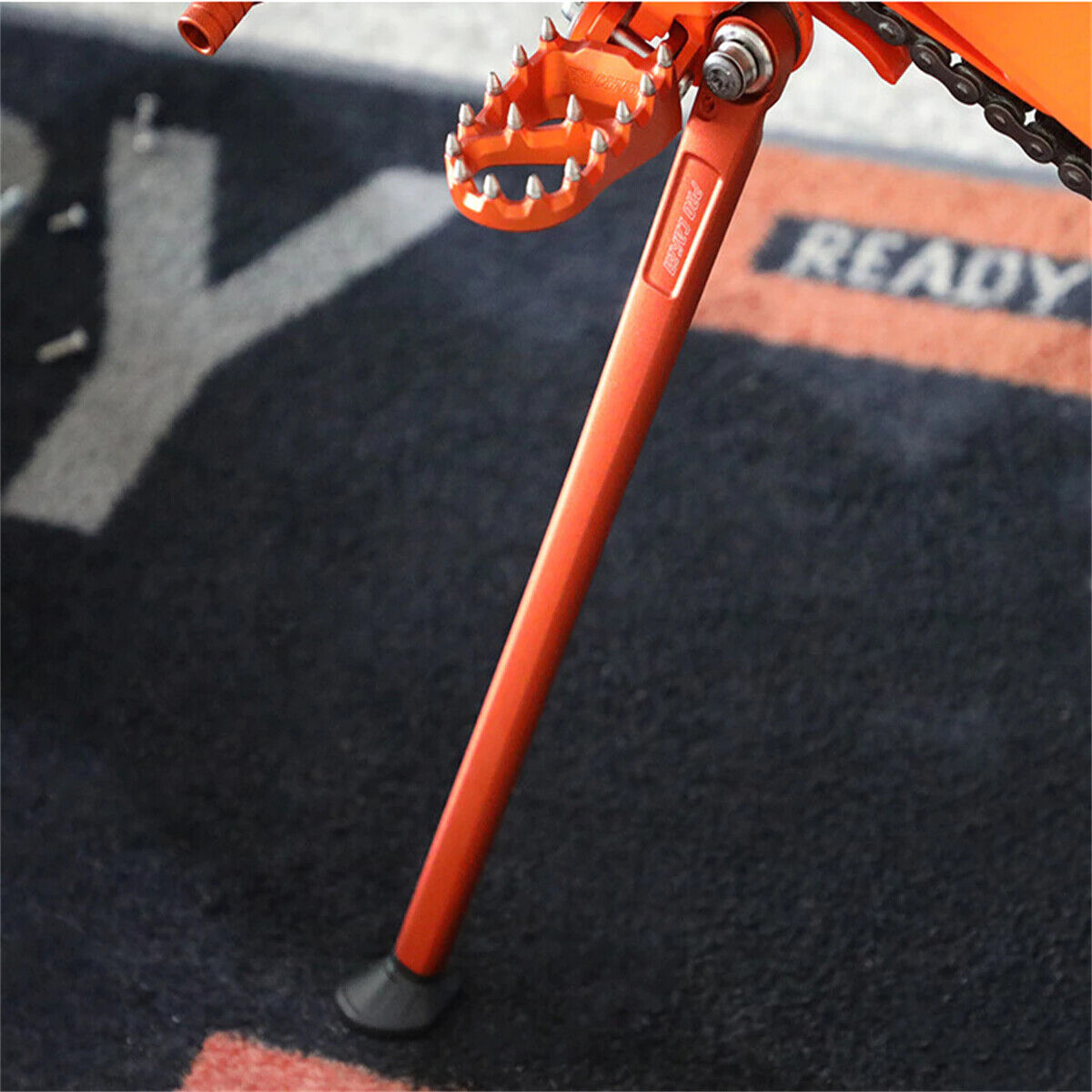 SIDE KICKSTAND KICK STAND FOR KTM XC XCW XCF XCFW EXC EXC EXCF 150-450 500 530