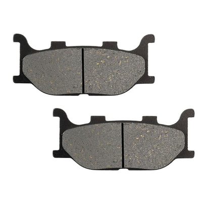 Front + Rear Brake Pads For Yamaha XJ600 N XJ600N XJ 600 S Seca XJ600S Diversion