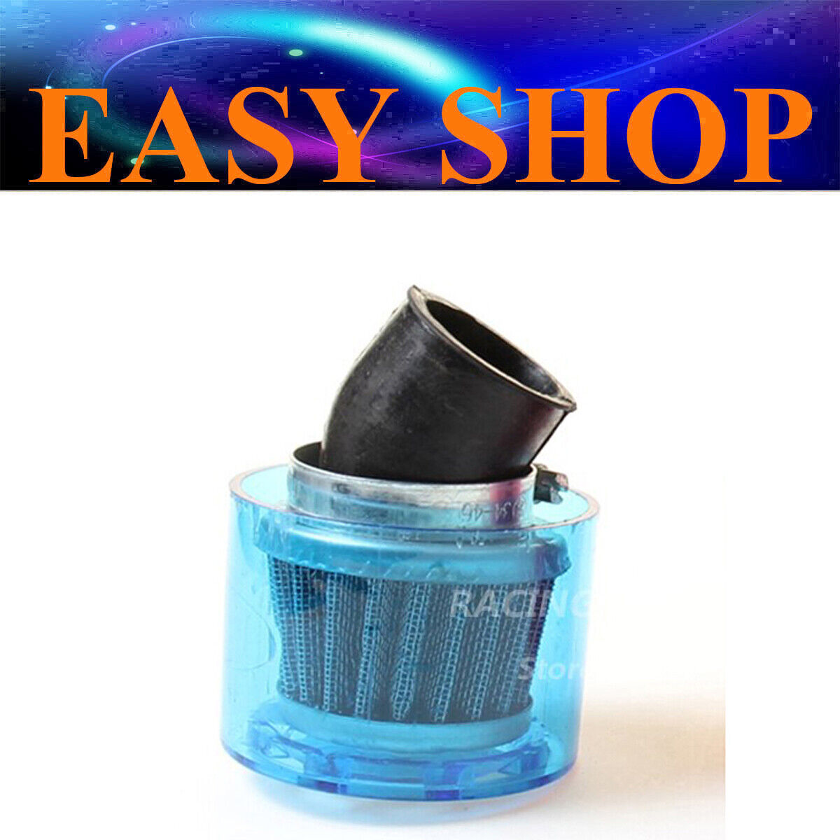 40mm 41mm Waterproof Air Filter 125cc 150cc 200cc 250cc Motowork DHZ Assassin