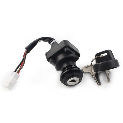 Ignition Key Switch For Suzuki LT-Z400 LTZ400 Quadsport Z400 LE 37110-45G00 Bike