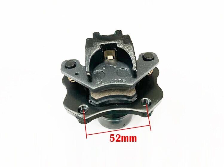 Rear Left Disc Brake Caliper 52mm 50cc 70cc 90cc 110cc 125cc 150cc 250cc Bike