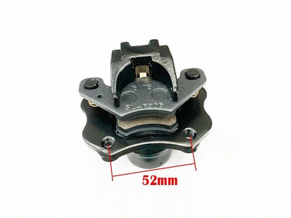Rear Left Disc Brake Caliper 52mm 50cc 70cc 90cc 110cc 125cc 150cc 250cc Bike