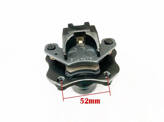 Rear Left Disc Brake Caliper 52mm 50cc 70cc 90cc 110cc 125cc 150cc 250cc Bike